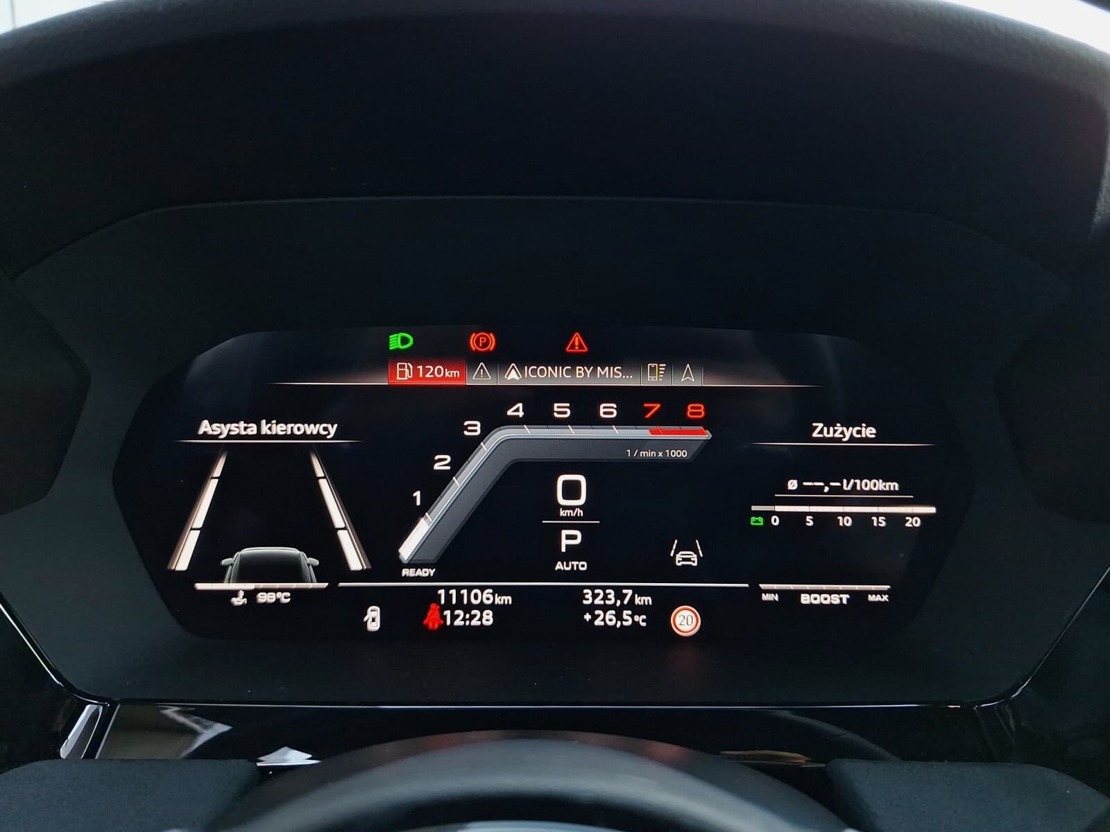Audi S3 Sportback
