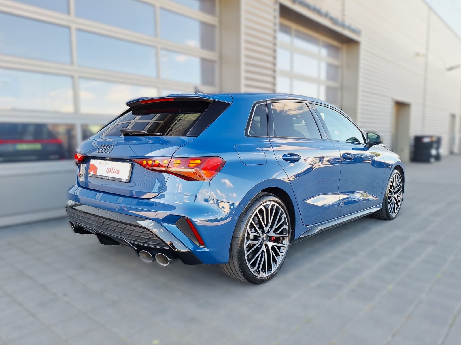 Audi S3 Sportback