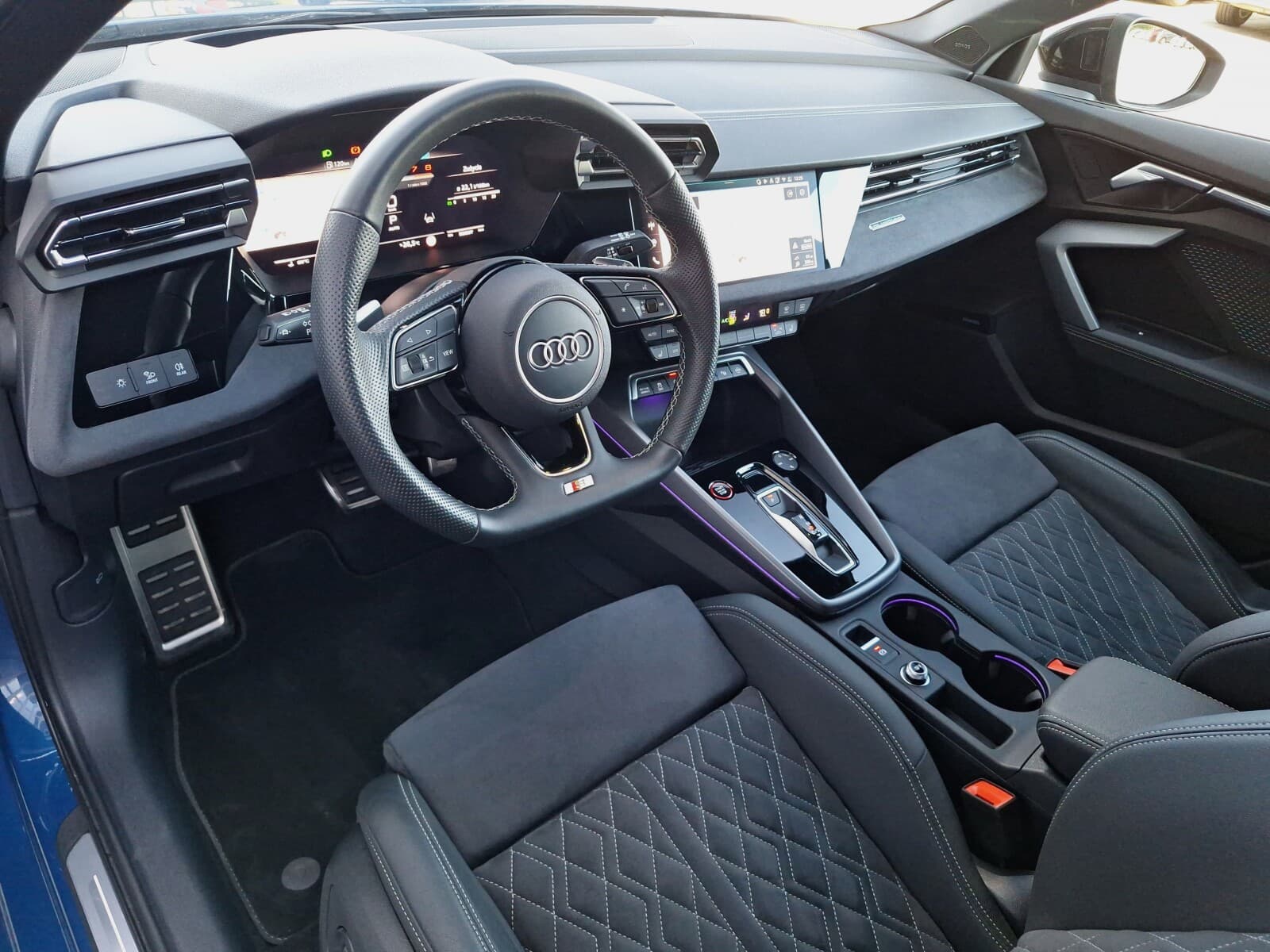 Audi S3 Sportback