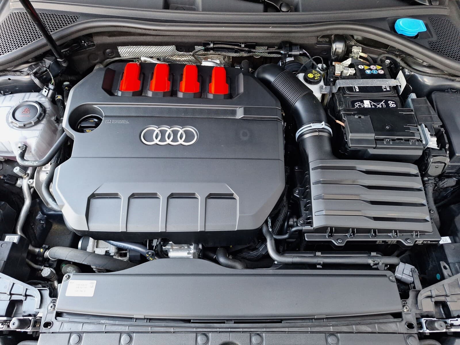 Audi S3 Sportback