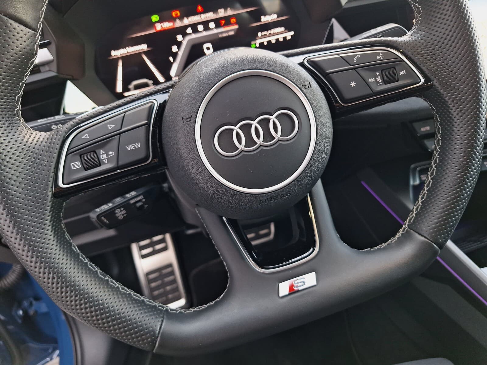 Audi S3 Sportback