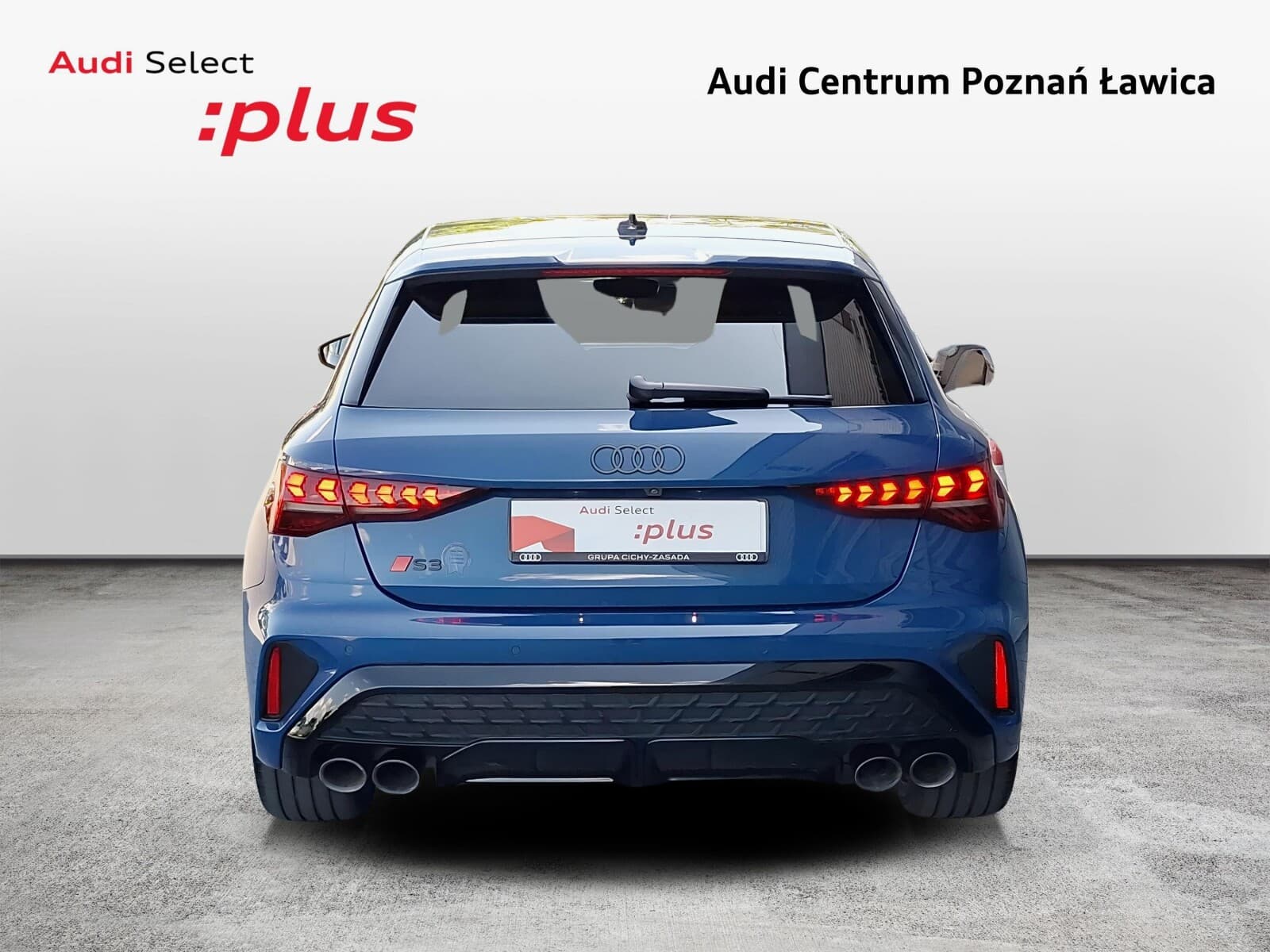 Audi S3 Sportback