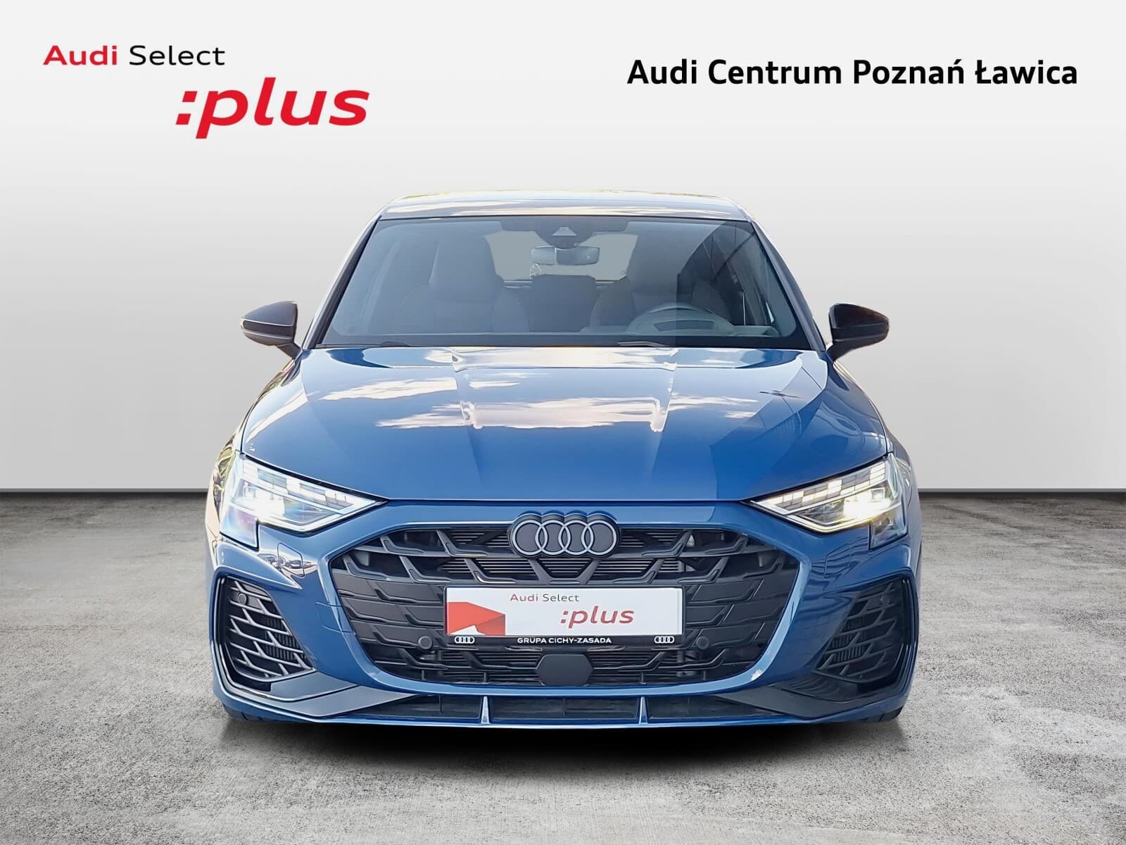 Audi S3 Sportback