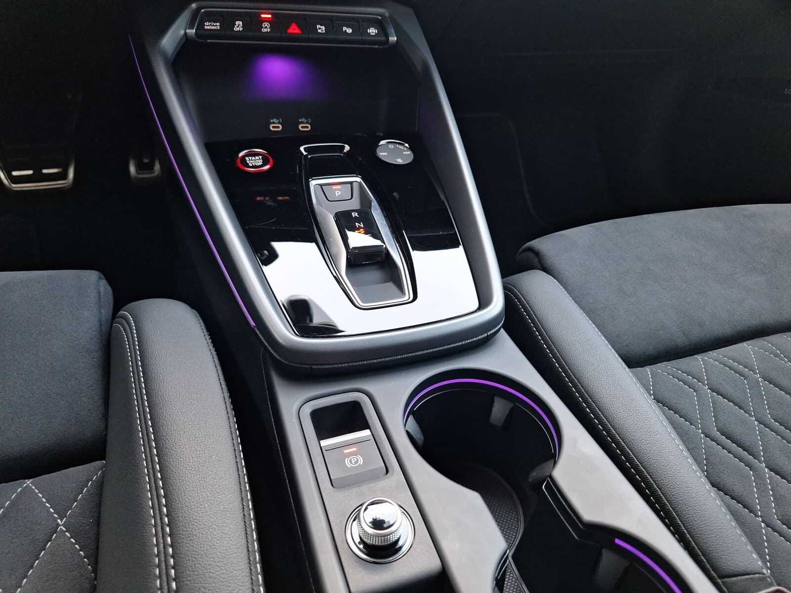 Audi S3 Sportback