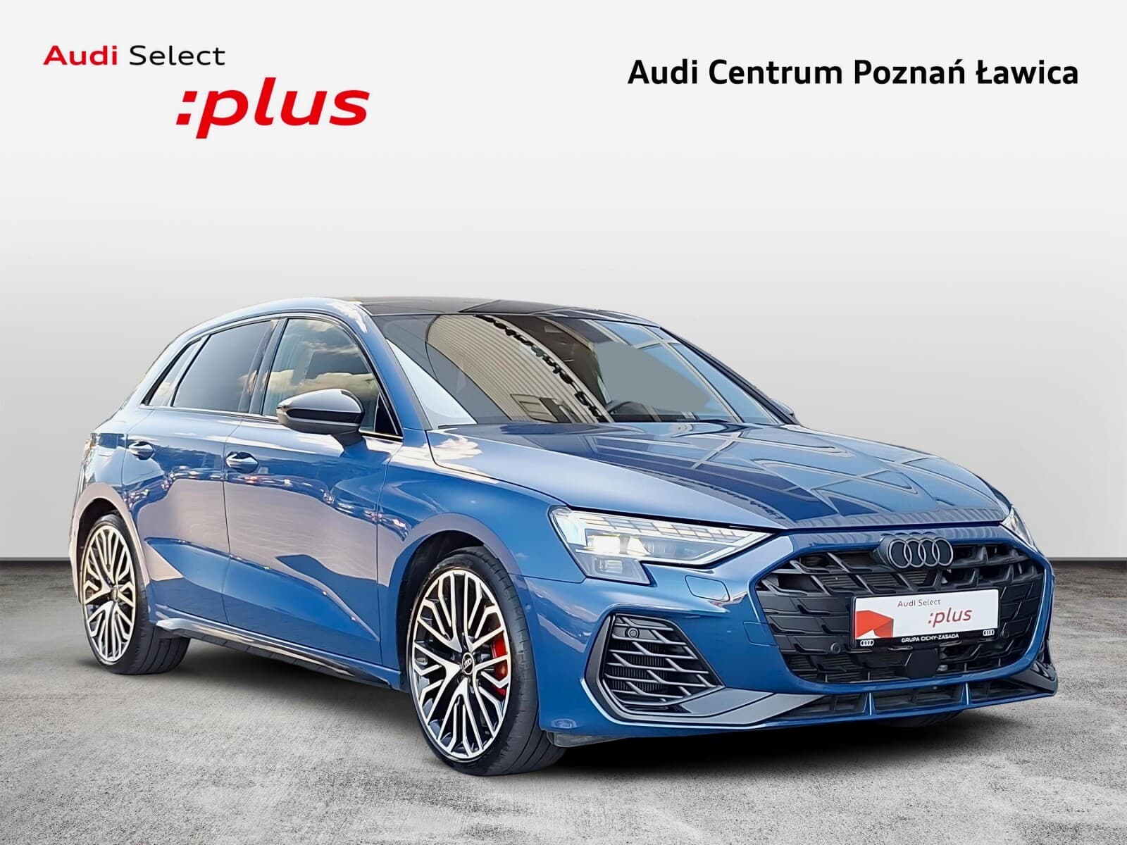 Audi S3 Sportback