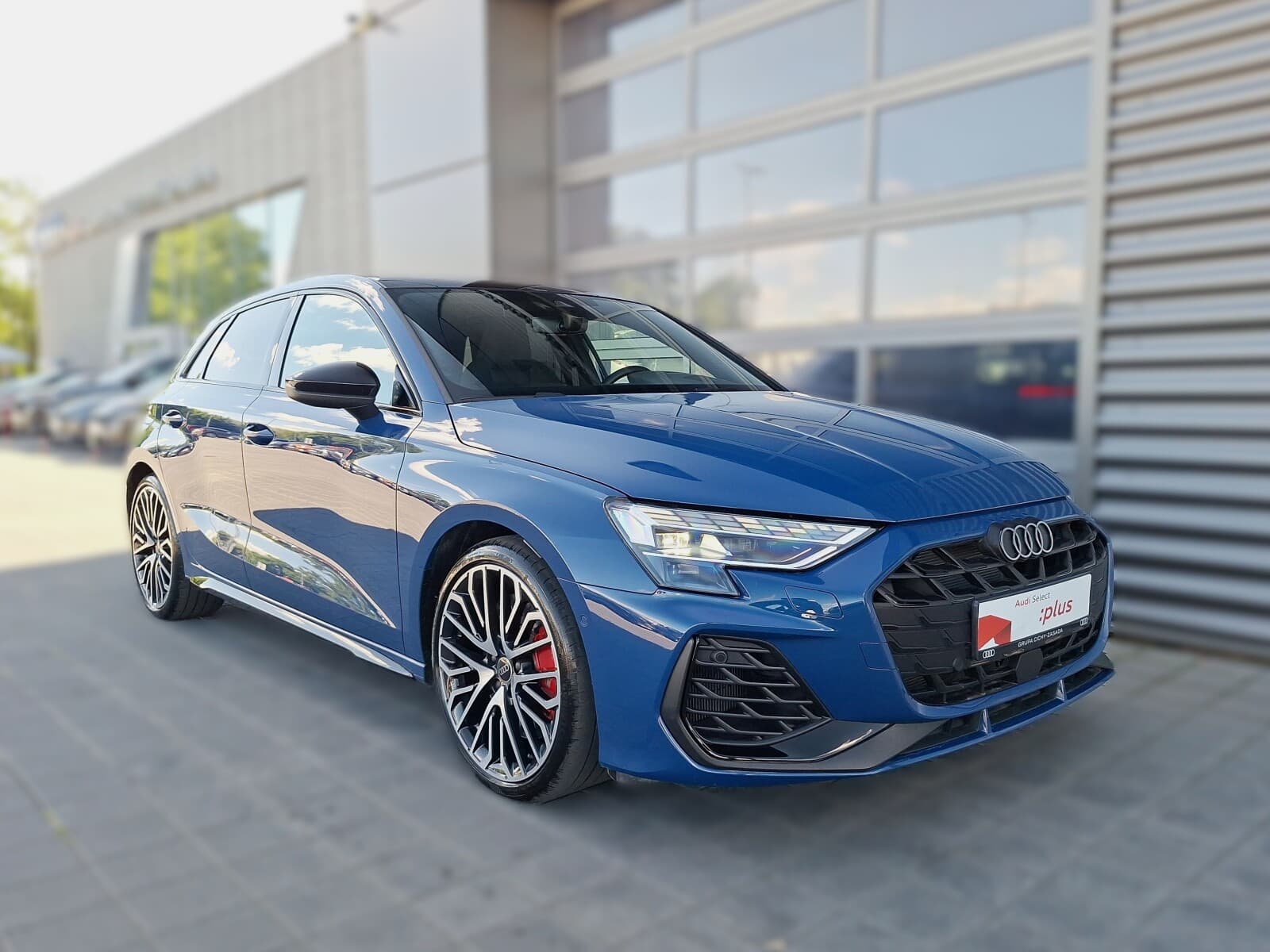Audi S3 Sportback