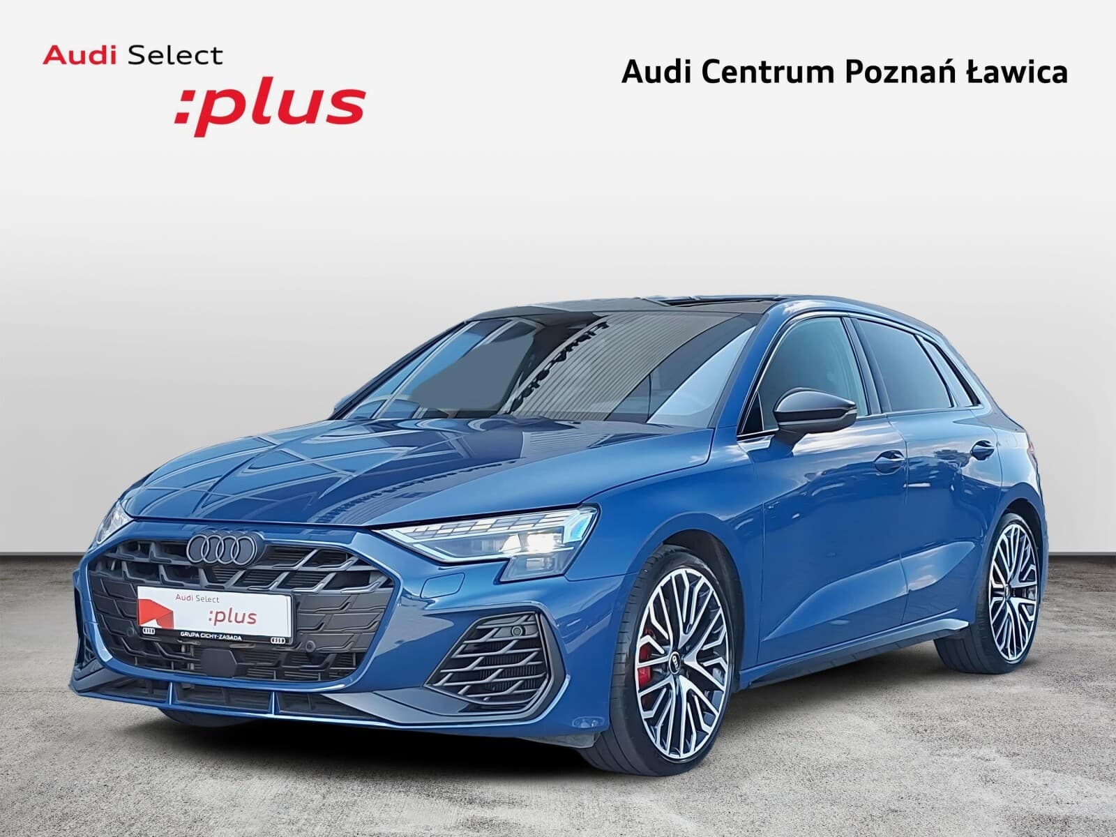 Audi S3 Sportback