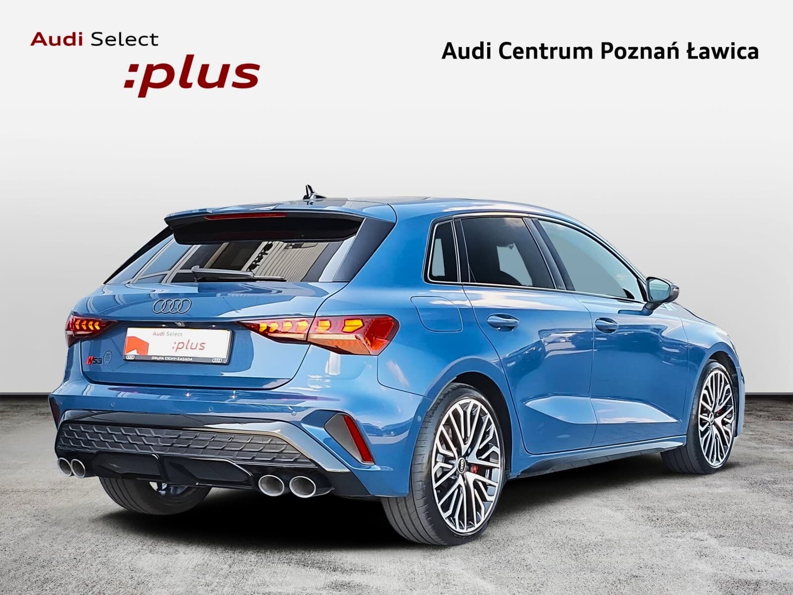 Audi S3 Sportback