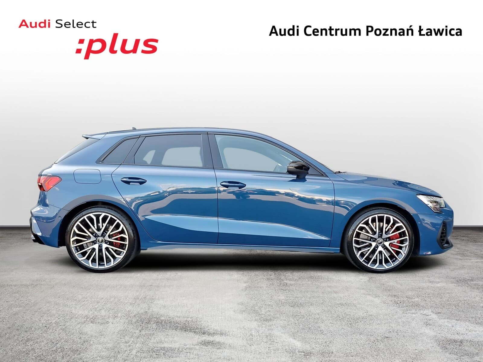 Audi S3 Sportback
