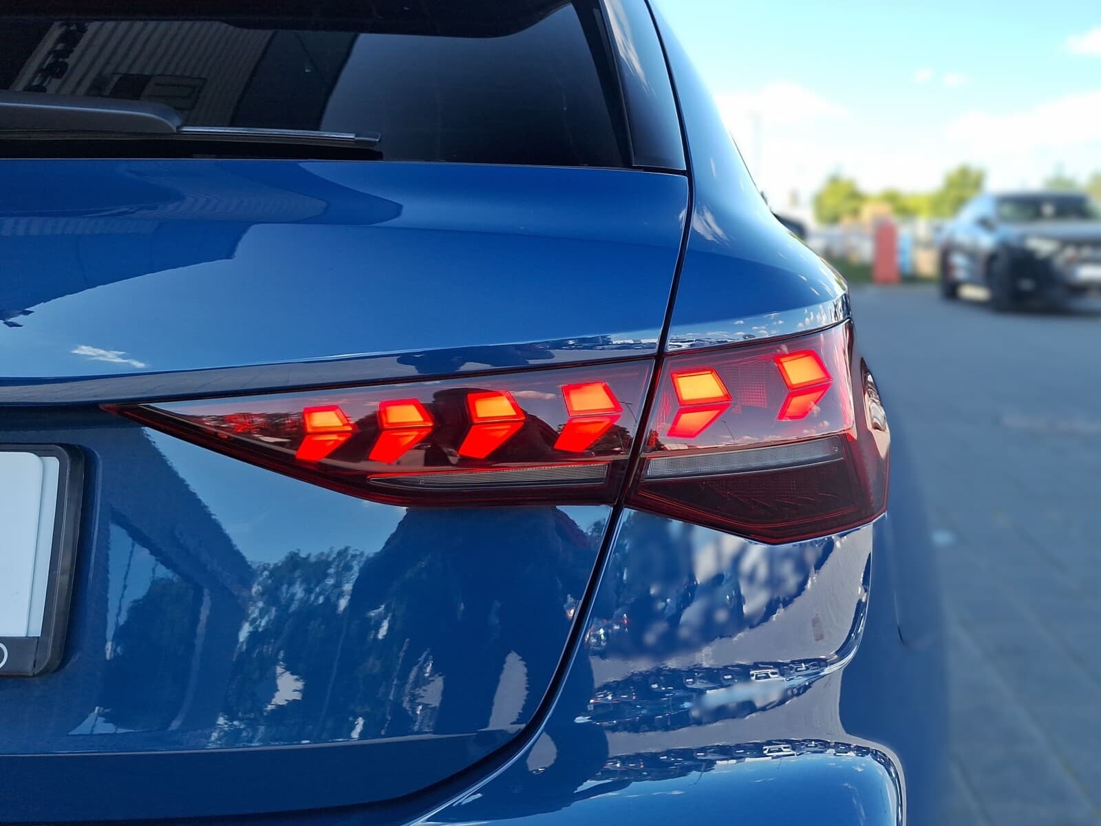 Audi S3 Sportback