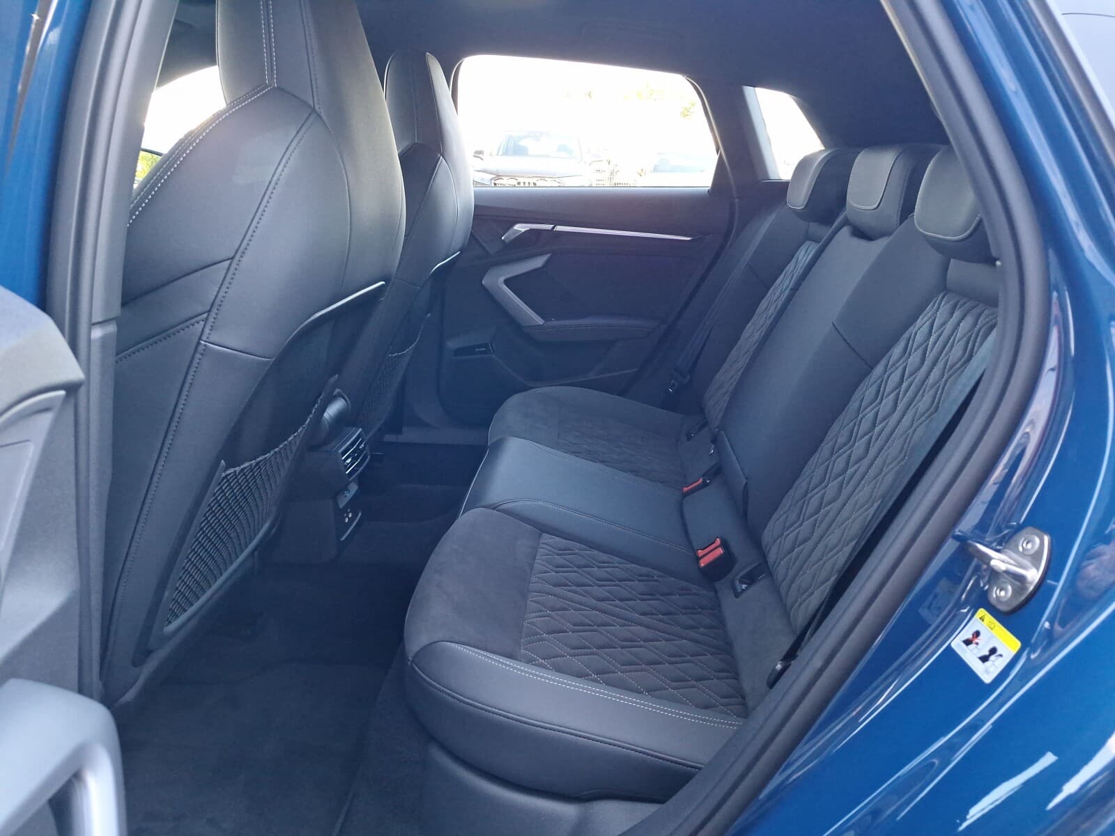 Audi S3 Sportback
