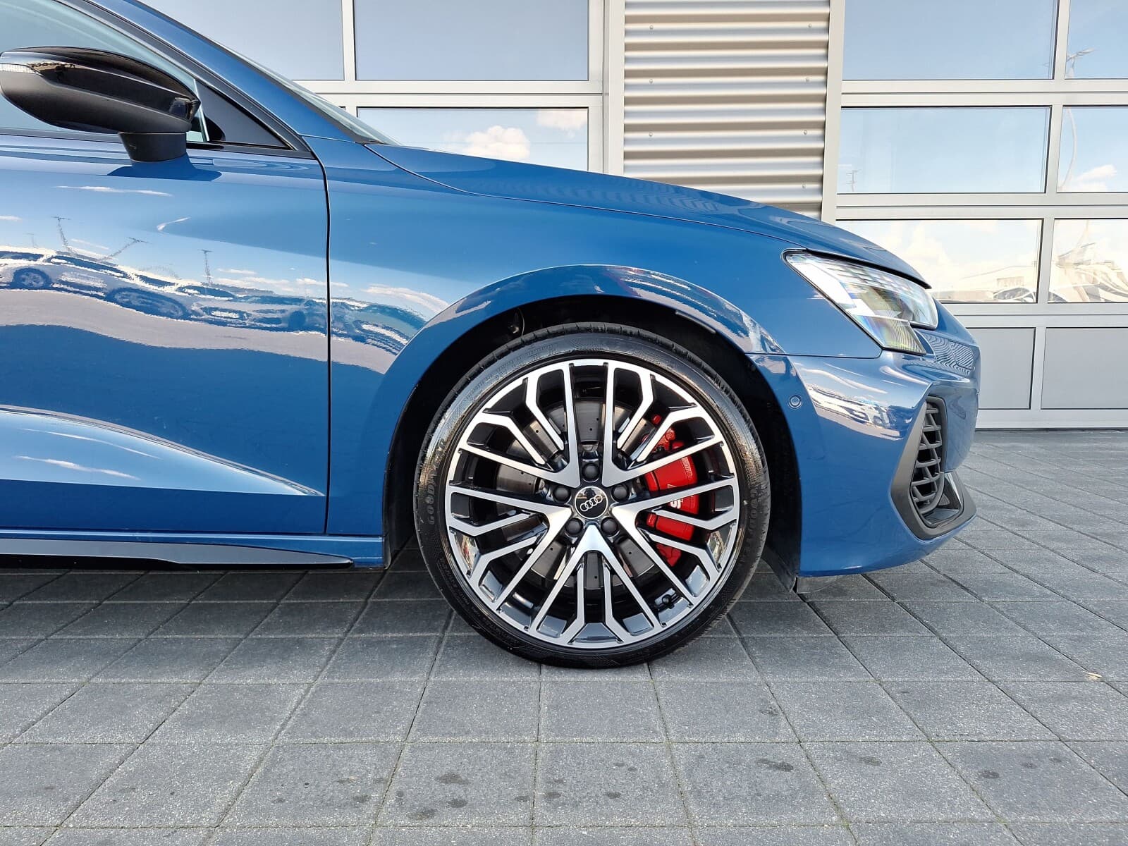 Audi S3 Sportback