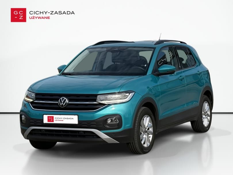 Volkswagen T-Cross 2021