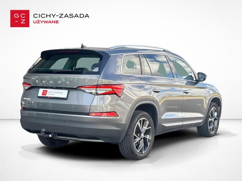 Škoda Kodiaq 2022