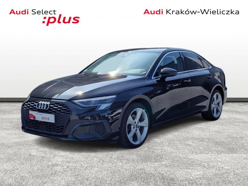 Audi A3 Limousine 2021