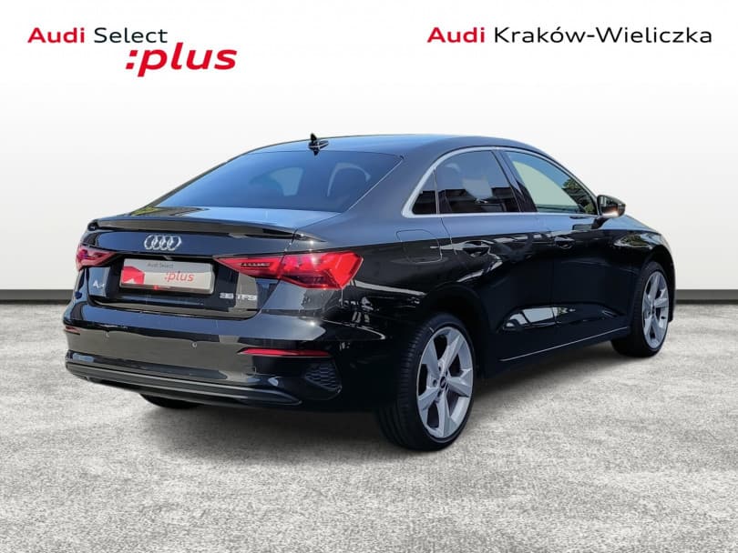 Audi A3 Limousine 2021