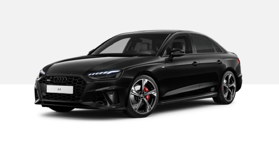 Audi A4 Limousine