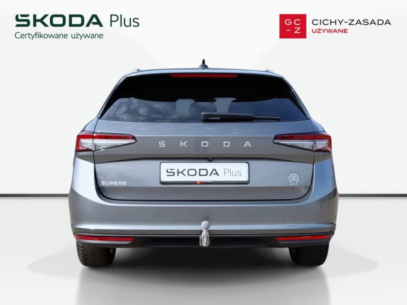 Škoda Superb 2025