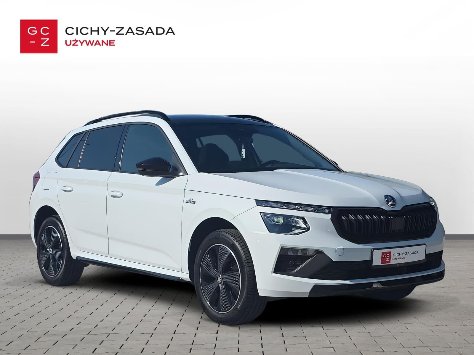 Škoda Kamiq