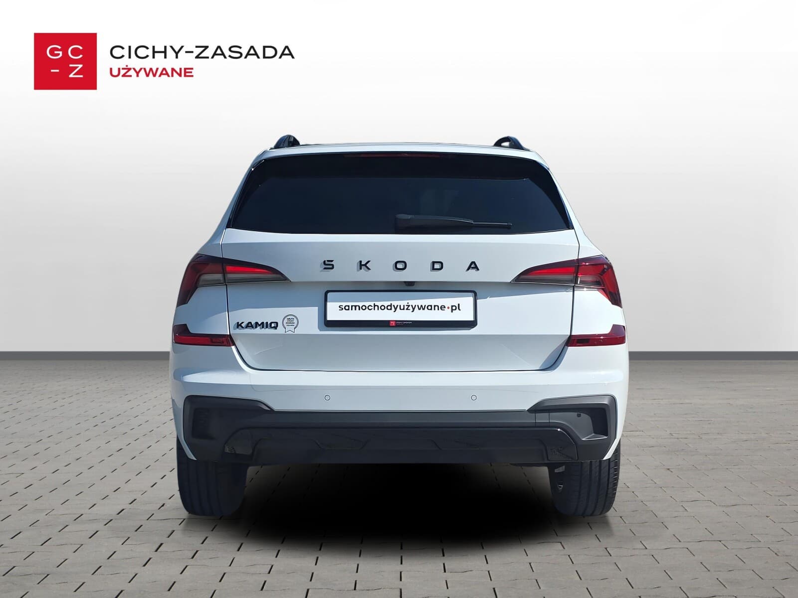 Škoda Kamiq
