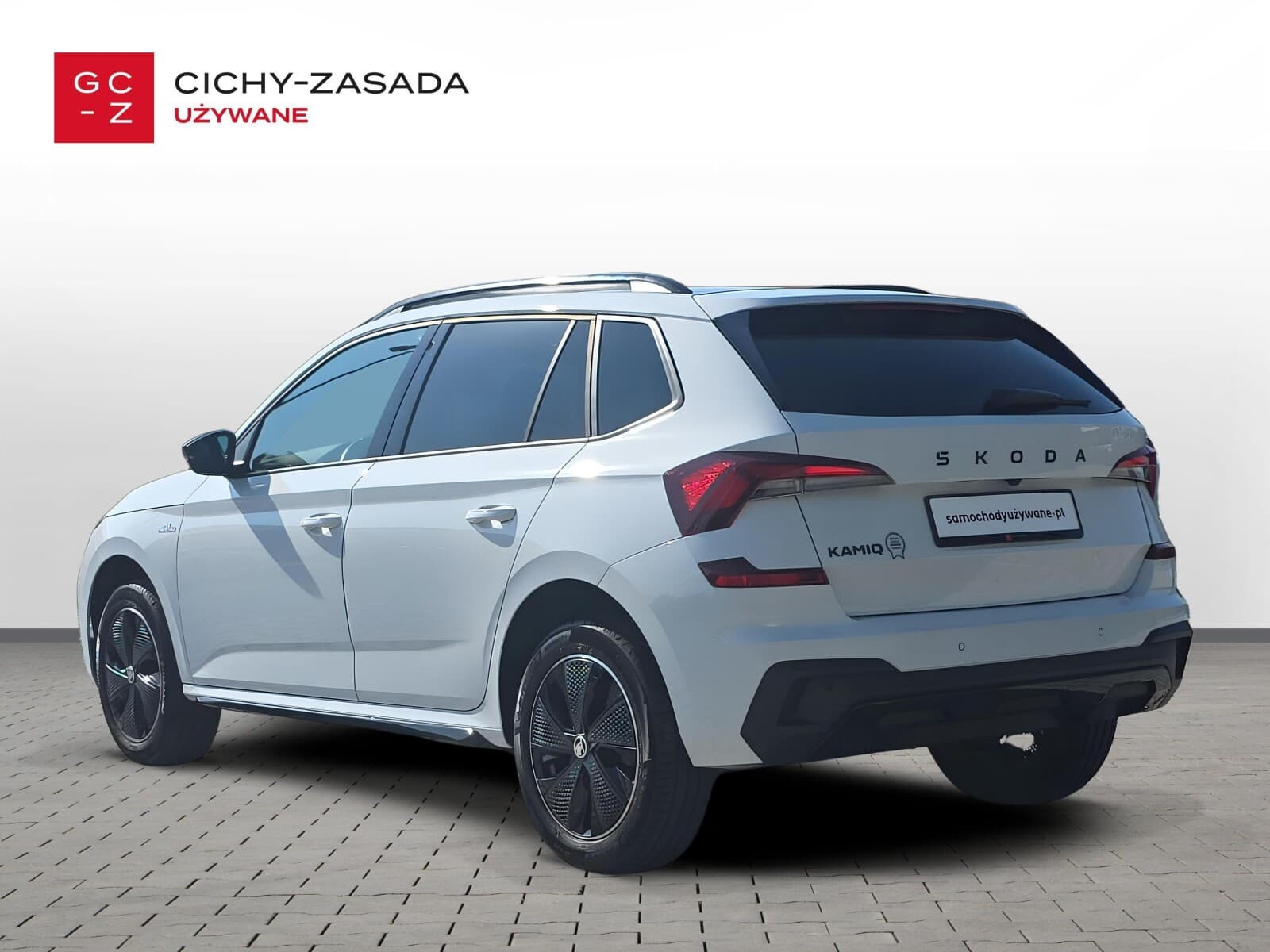 Škoda Kamiq