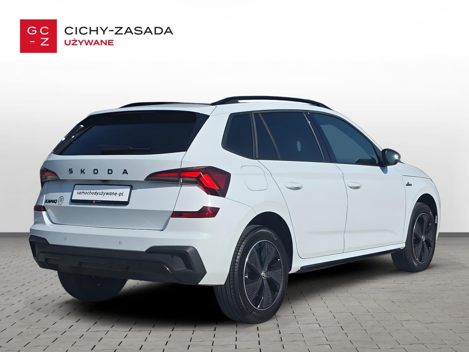 Škoda Kamiq