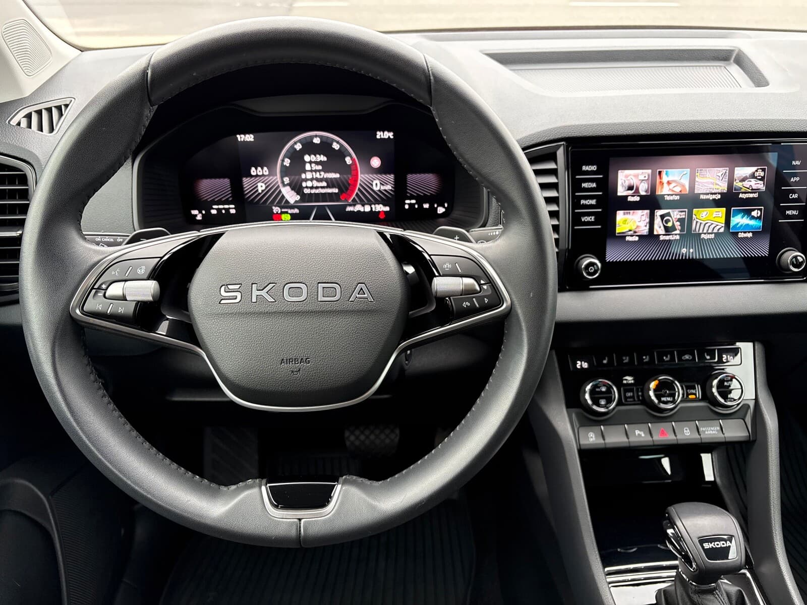 Škoda Karoq