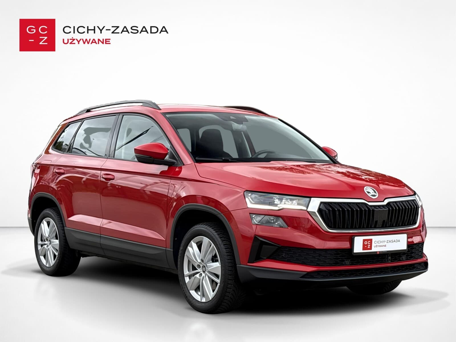 Škoda Karoq