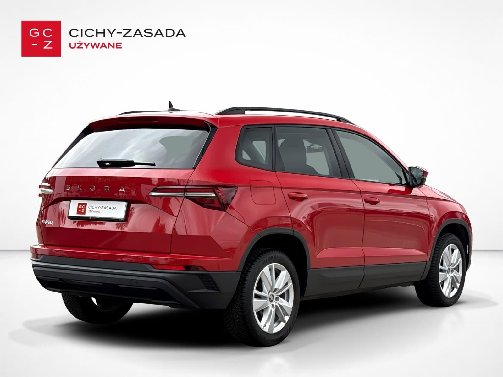 Škoda Karoq
