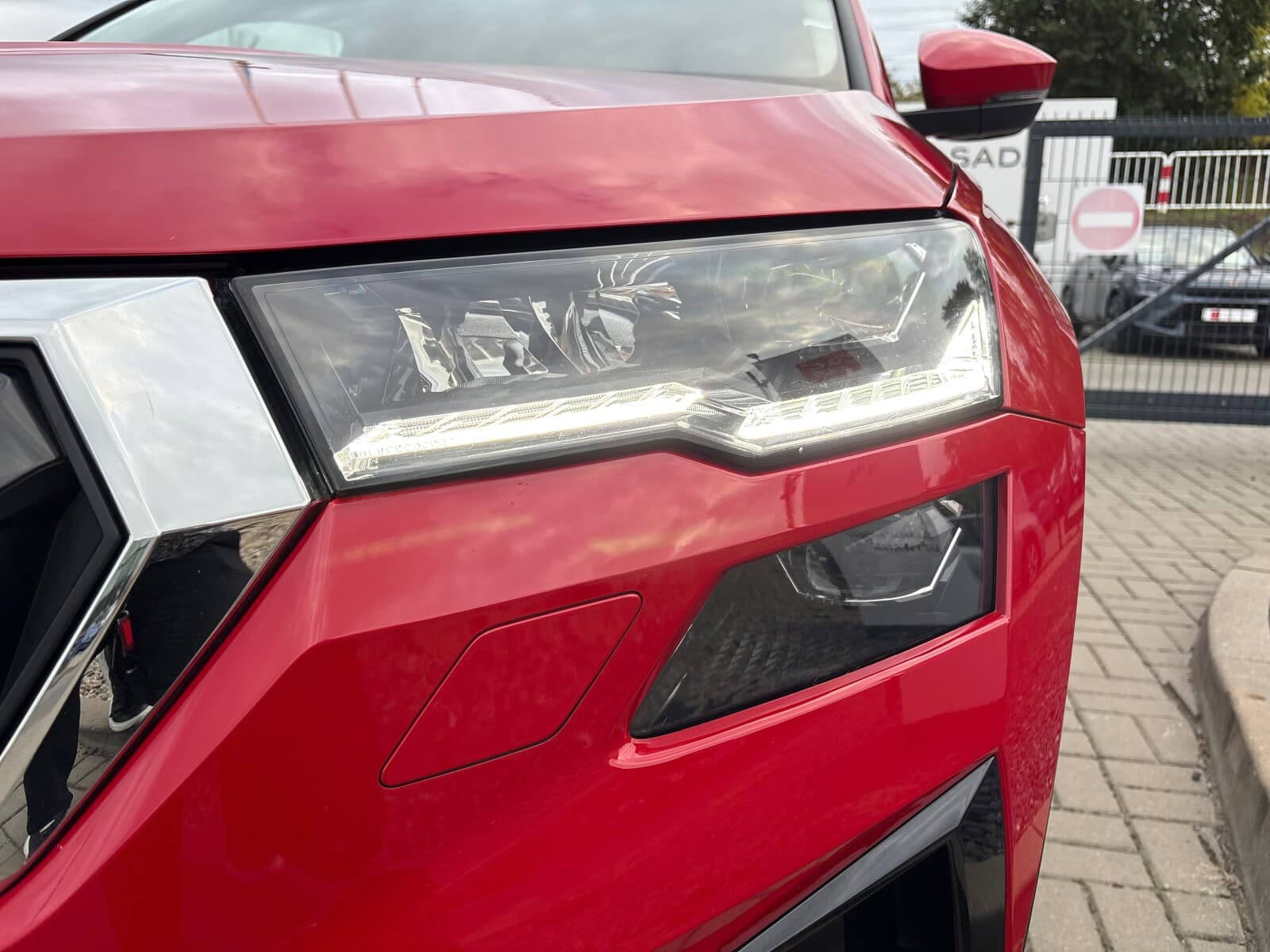 Škoda Karoq