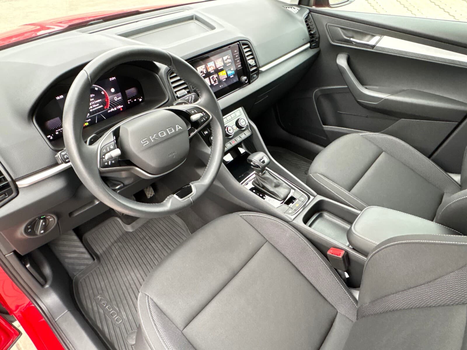 Škoda Karoq