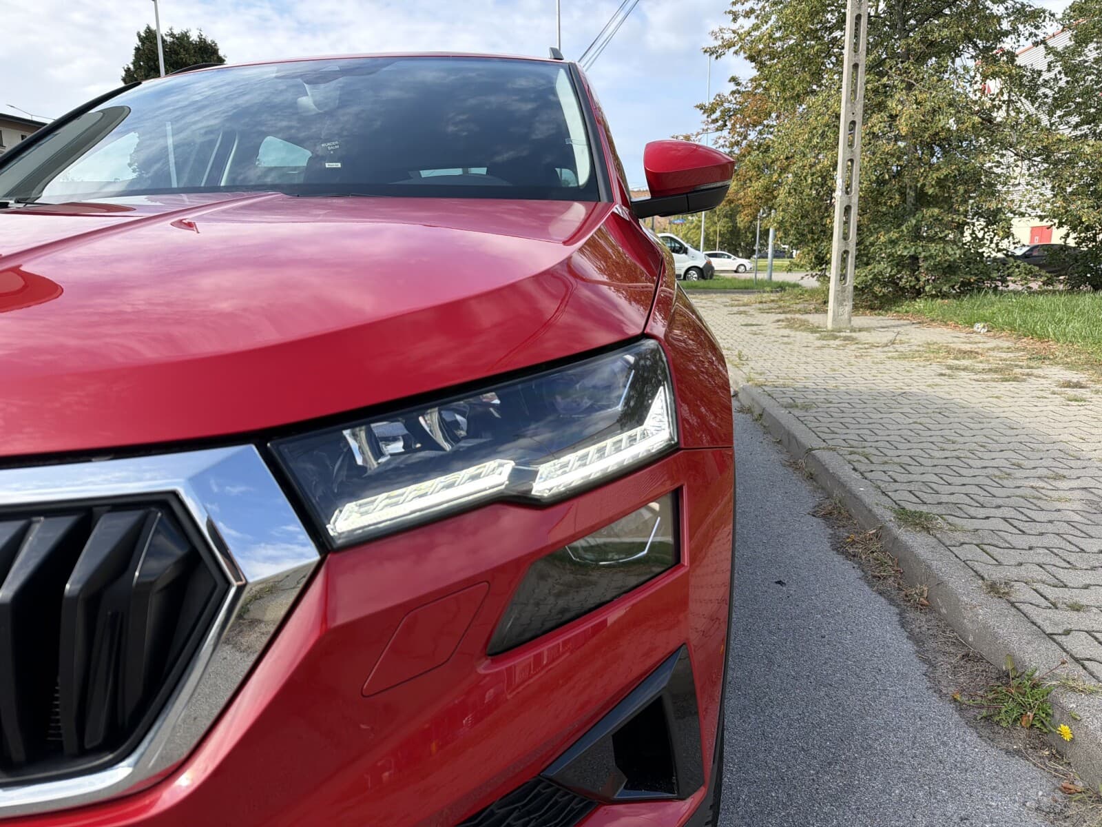Škoda Karoq