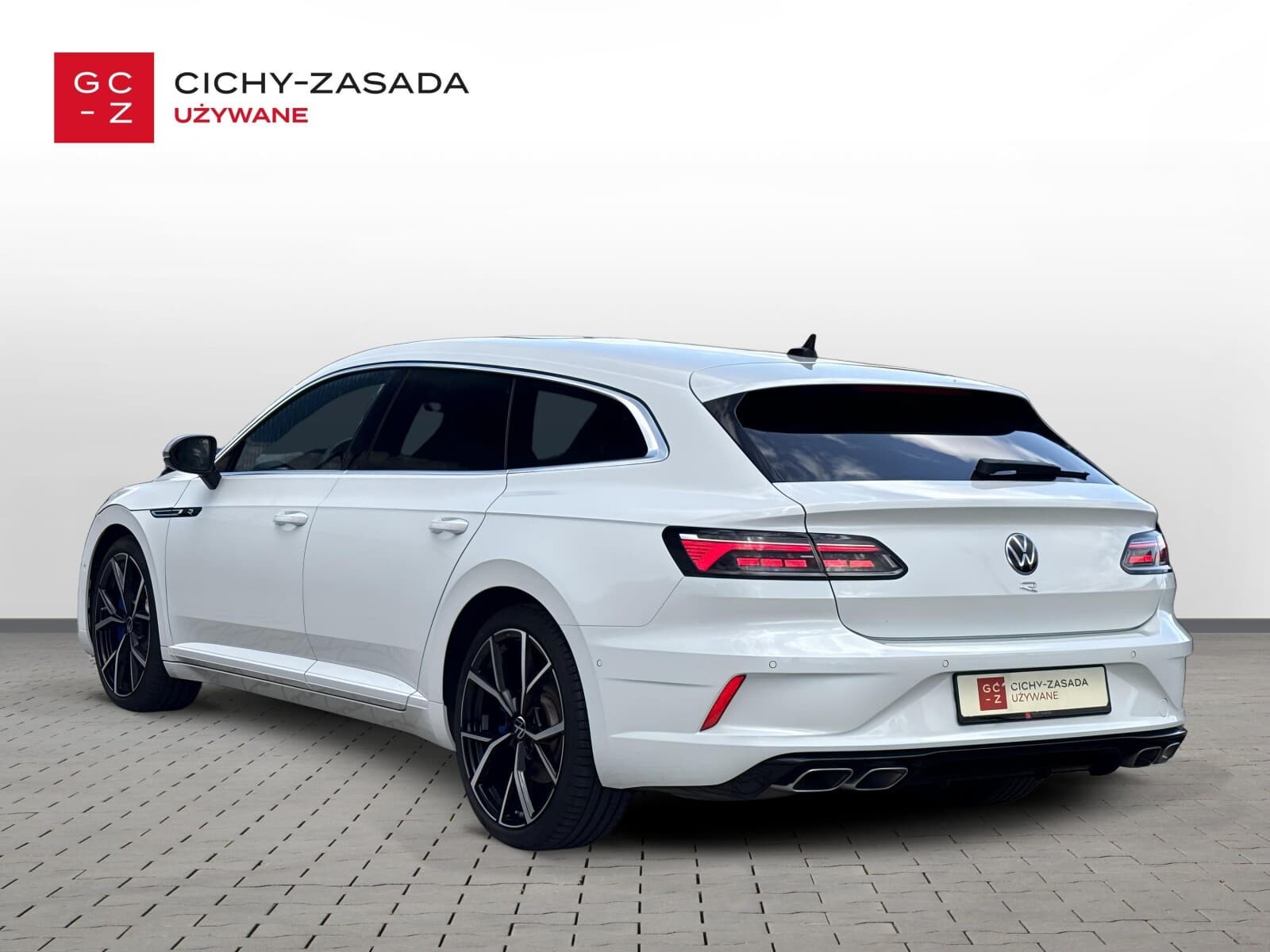 Volkswagen Arteon Shooting Brake
