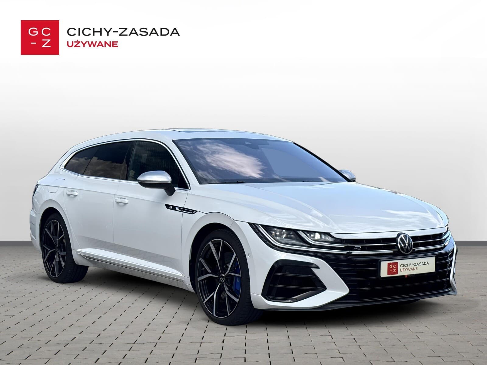 Volkswagen Arteon Shooting Brake