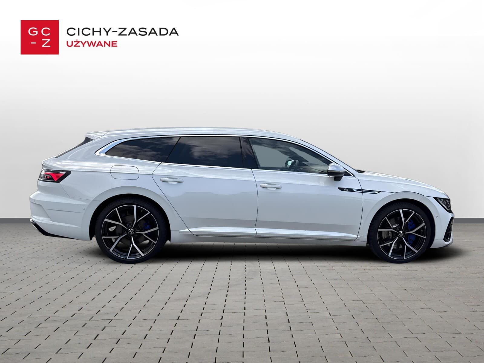 Volkswagen Arteon Shooting Brake