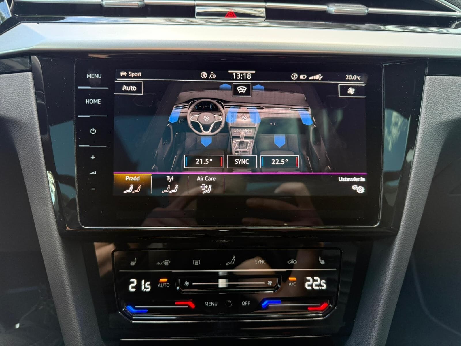 Volkswagen Arteon Shooting Brake