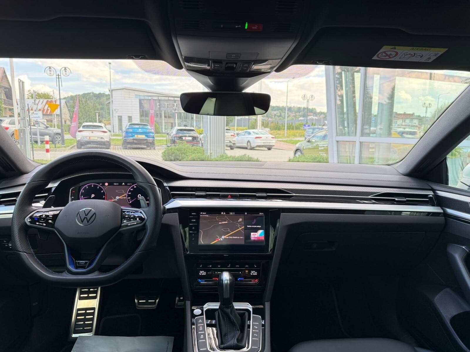 Volkswagen Arteon Shooting Brake