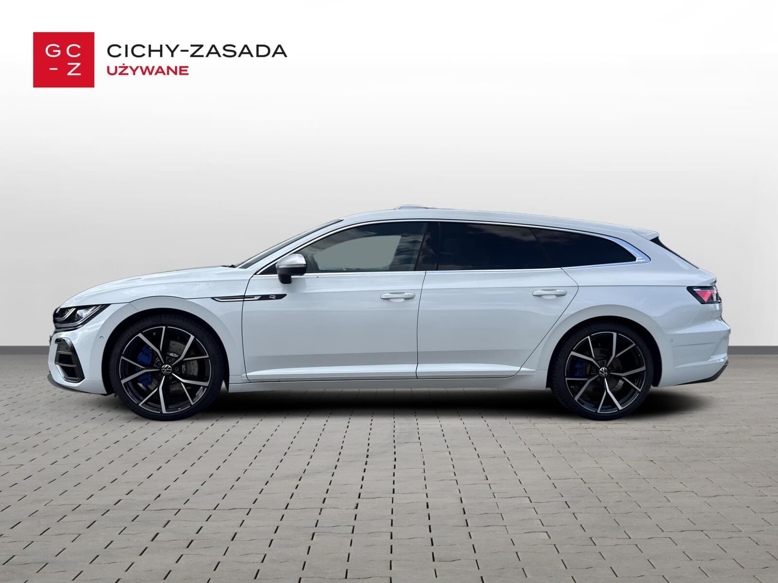Volkswagen Arteon Shooting Brake