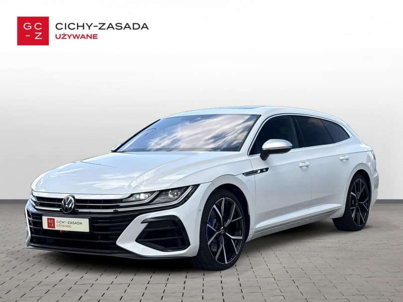 Volkswagen Arteon Shooting Brake 2022