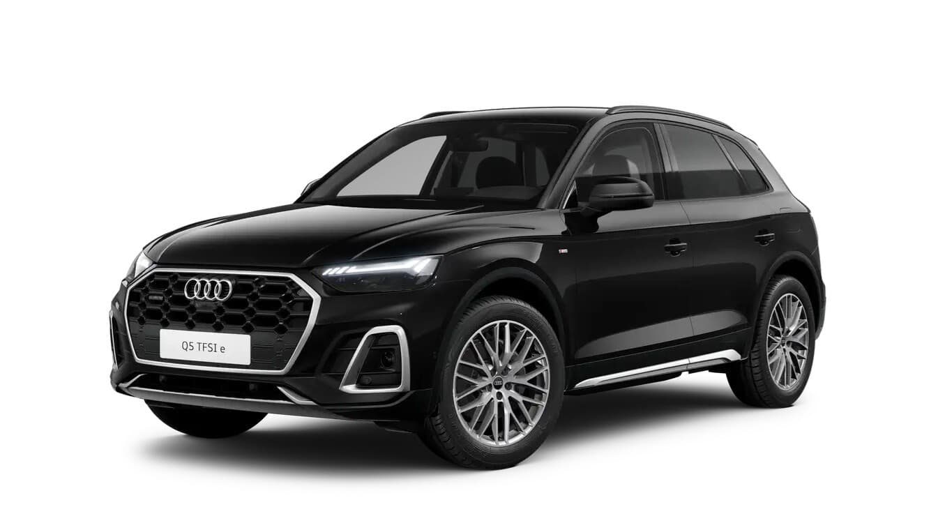 Audi Q5 TFSI e