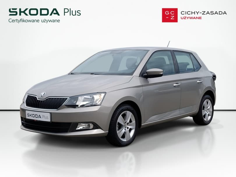 Škoda Fabia 2016