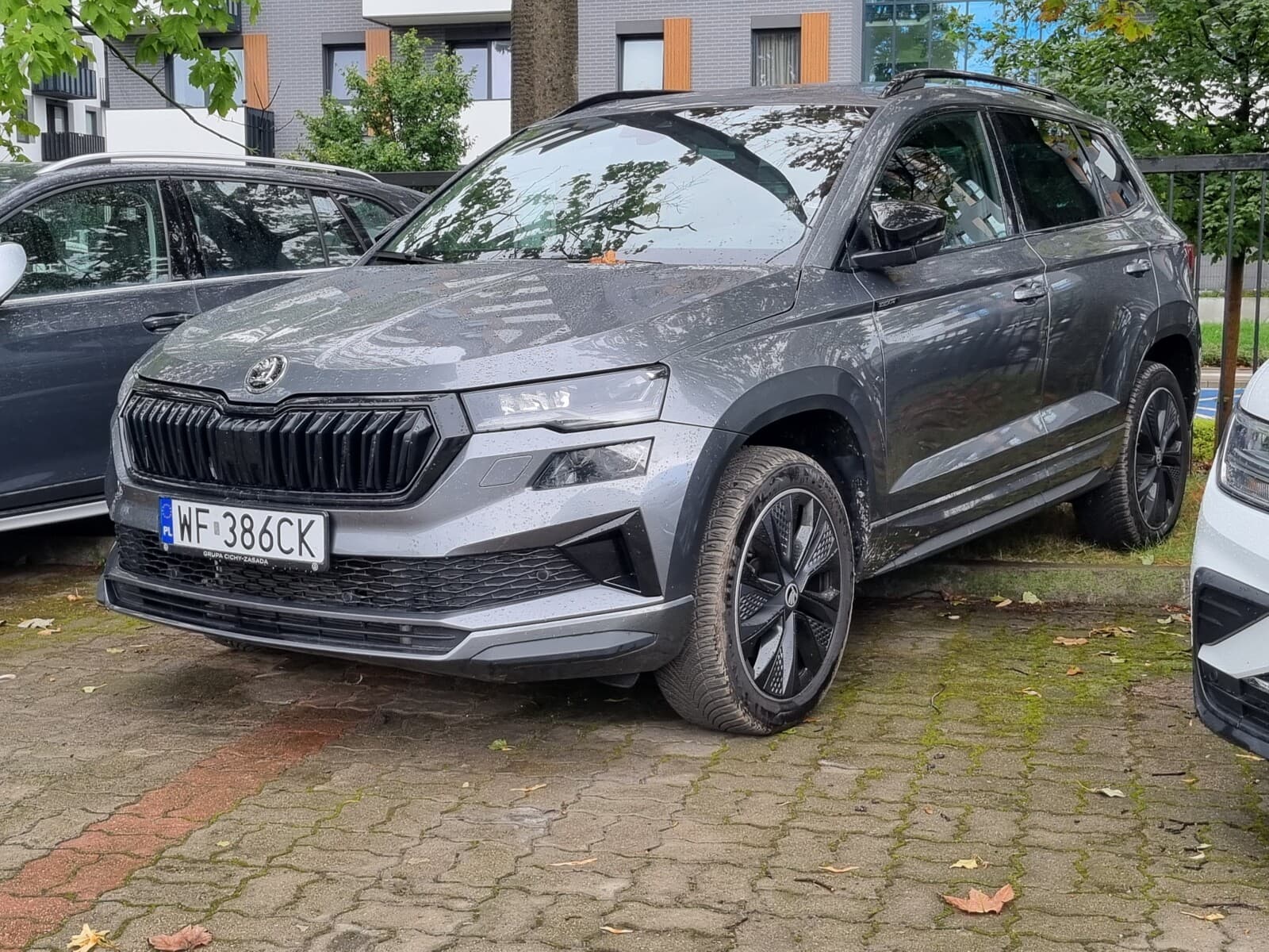 Škoda Karoq