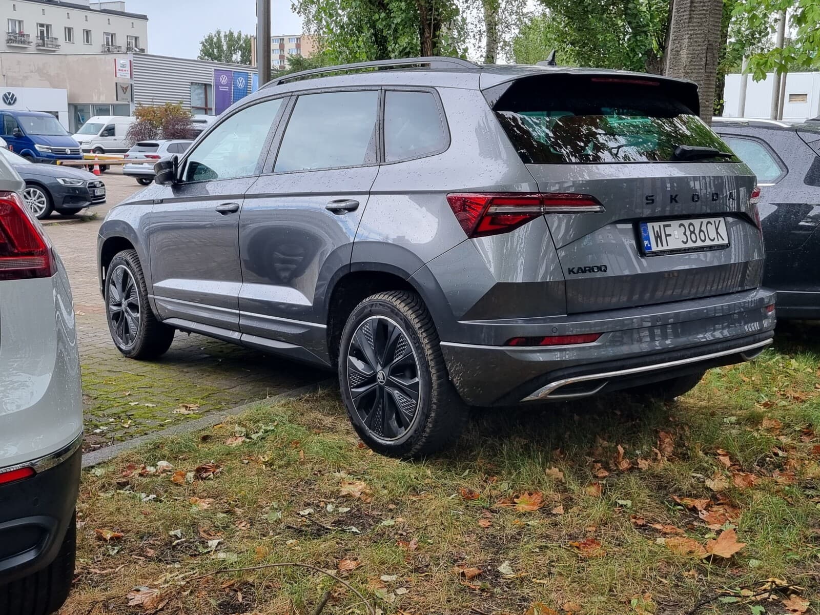 Škoda Karoq