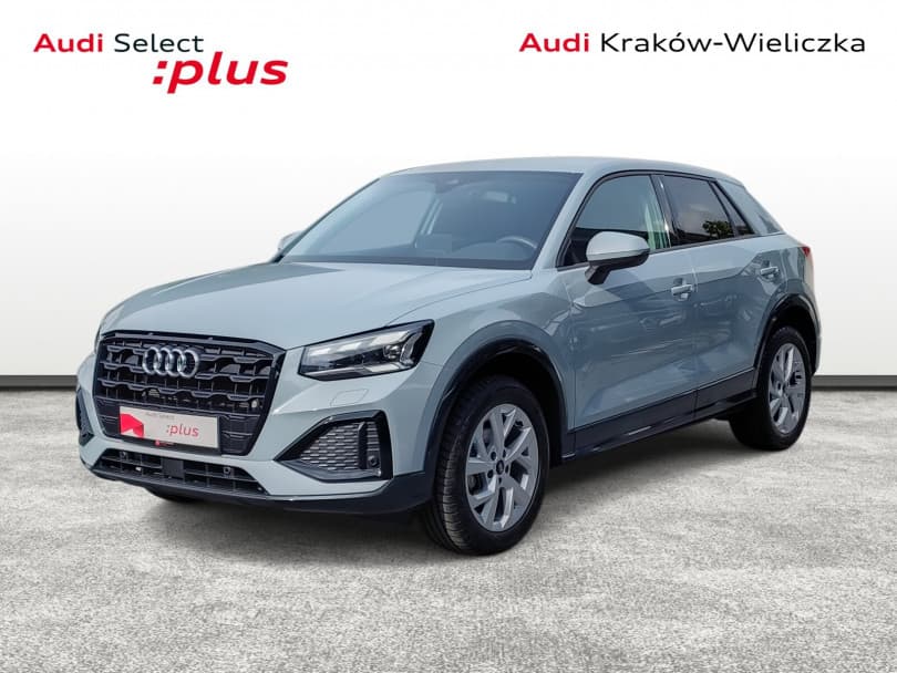 Audi Q2 2025