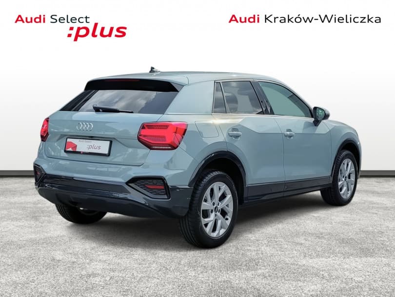 Audi Q2 2025