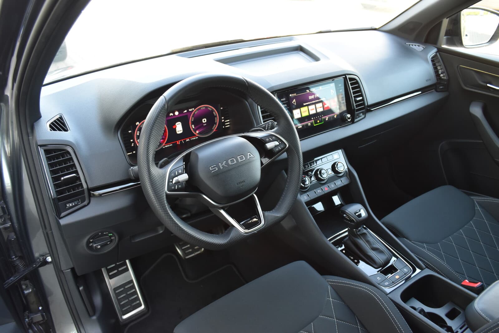 Škoda Karoq