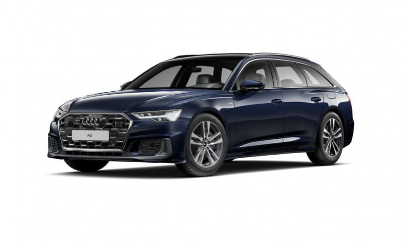 Audi A6 Avant 2025