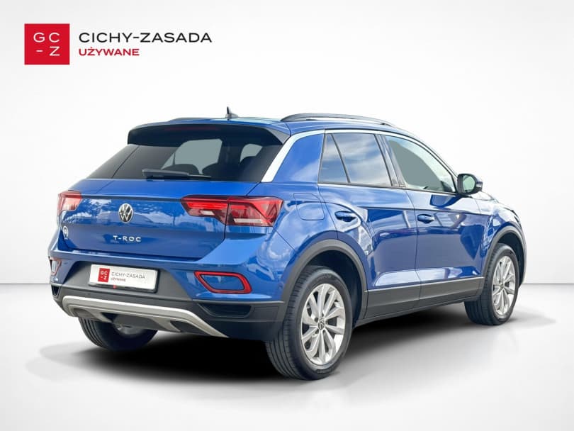 Volkswagen T-Roc 2024