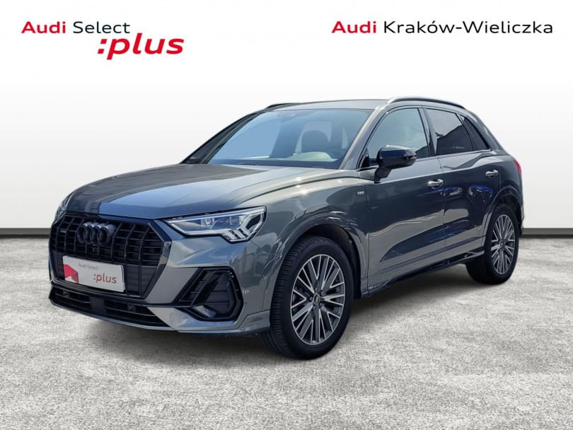 Audi Q3 2025