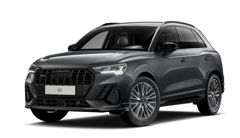 Audi Q3 2025